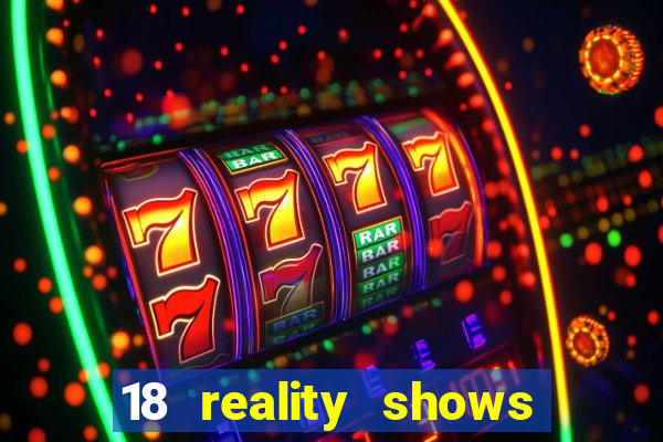 18 reality shows que são falsos